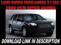 Land Rover Freelander - LR2 2006 #05
