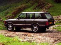 Land Rover Range Rover 1988 #01