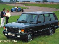 Land Rover Range Rover 1988 #3