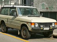 Land Rover Range Rover 1988 #05