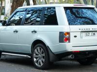 Land Rover Range Rover 2002 #02