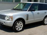 Land Rover Range Rover 2002 #03