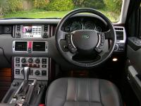 Land Rover Range Rover 2002 #09