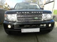 Land Rover Range Rover 2002 #20