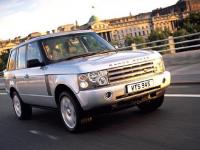 Land Rover Range Rover 2002 #30
