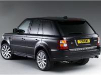 Land Rover Range Rover 2005 #4