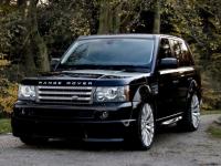 Land Rover Range Rover 2009 #10