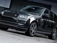 Land Rover Range Rover 2013 #08