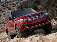 Land Rover Range Rover 2013 #99