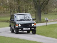 Land Rover Range Rover 3 Doors 1988 #10