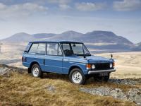 Land Rover Range Rover 3 Doors 1988 #17
