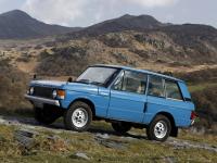 Land Rover Range Rover 3 Doors 1988 #20