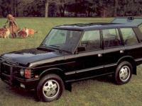 Land Rover Range Rover 3 Doors 1988 #36