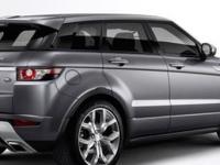 Land Rover Range Rover Evoque 5 Door 2011 #11