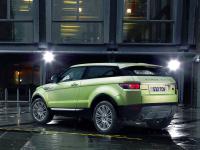 Land Rover Range Rover Evoque Coupe 2011 #09