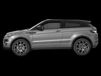 Land Rover Range Rover Evoque Coupe 2011 #11