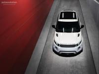 Land Rover Range Rover Evoque Coupe 2011 #23