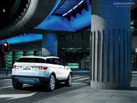 Land Rover Range Rover Evoque Coupe 2011 #28