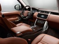 Land Rover Range Rover L 2014 #10