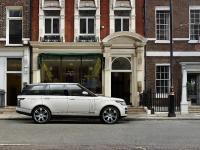 Land Rover Range Rover L 2014 #22