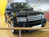 Land Rover Range Rover Sport 2005 #03