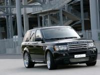 Land Rover Range Rover Sport 2005 #05