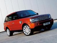 Land Rover Range Rover Sport 2005 #23
