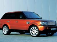 Land Rover Range Rover Sport 2005 #29