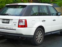 Land Rover Range Rover Sport 2005 #41