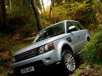 Land Rover Range Rover Sport 2009 #19