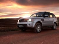 Land Rover Range Rover Sport 2009 #25