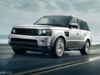 Land Rover Range Rover Sport 2013 #1