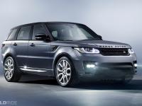 Land Rover Range Rover Sport 2013 #3