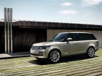 Land Rover Range Rover Sport 2013 #12
