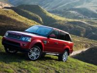 Land Rover Range Rover Sport 2013 #17
