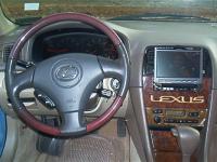 Lexus ES 2002 #35