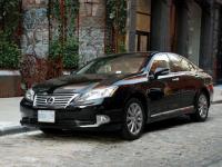 Lexus ES 2012 #13