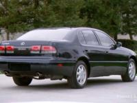 Lexus GS 1993 #02