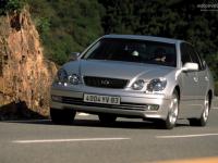 Lexus GS 1997 #16