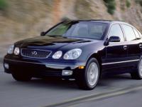 Lexus GS 2000 #3