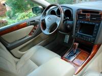 Lexus GS 2000 #11