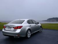 Lexus GS 2012 #1