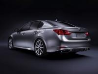 Lexus GS 2012 #09
