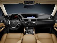 Lexus GS 2012 #12
