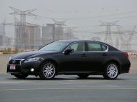Lexus GS 2012 #19