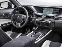 Lexus GS F 2015 #32