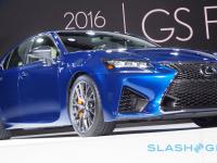 Lexus GS F 2015 #64