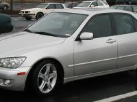 Lexus IS 1998 #09