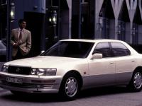 Lexus LS 1990 #01