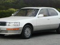 Lexus LS 1990 #03